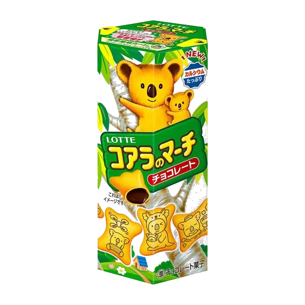 Koala's March Chocolate