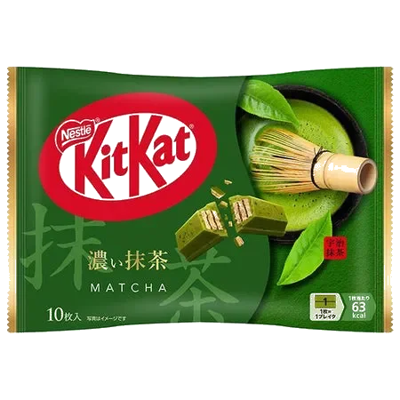 Matcha Kit Kat 10 stuks