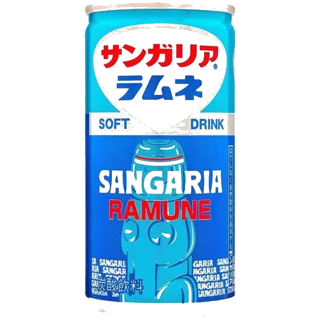 Ramune Soda Original